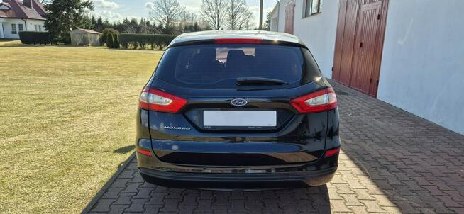 Ford Mondeo Koła zimowe