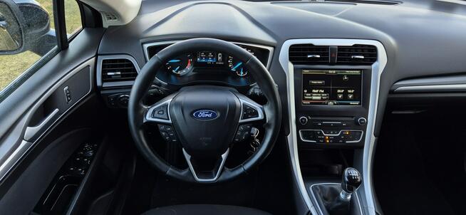 Ford Mondeo Koła zimowe