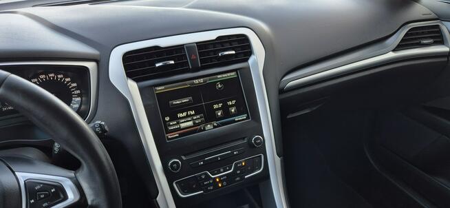 Ford Mondeo Koła zimowe