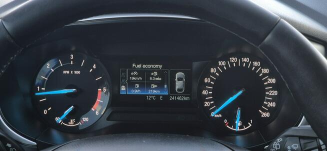 Ford Mondeo Koła zimowe