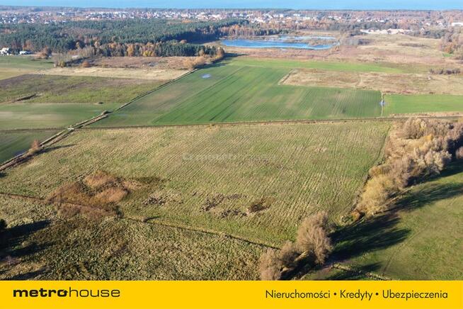 Działka w Korzystnie k. Kołobrzegu