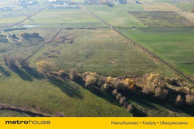 Działka w Korzystnie k. Kołobrzegu