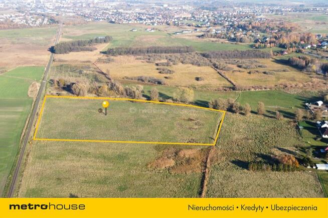 Działka w Korzystnie k. Kołobrzegu