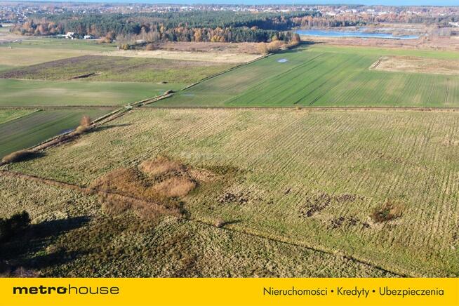 Działka w Korzystnie k. Kołobrzegu