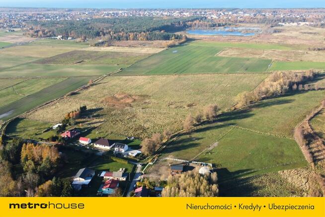 Działka w Korzystnie k. Kołobrzegu