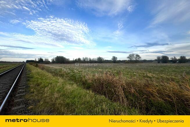 Działka w Korzystnie k. Kołobrzegu