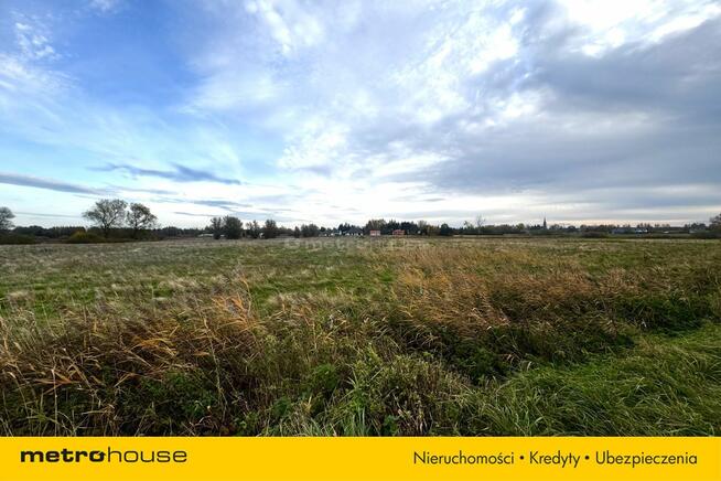 Działka w Korzystnie k. Kołobrzegu