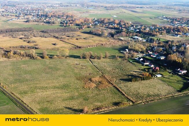 Działka w Korzystnie k. Kołobrzegu