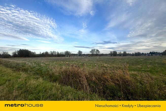 Działka w Korzystnie k. Kołobrzegu