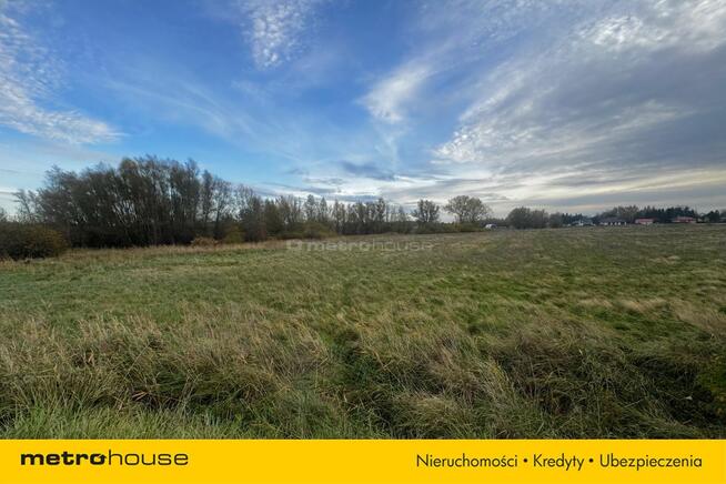 Działka w Korzystnie k. Kołobrzegu