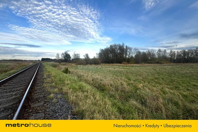 Działka w Korzystnie k. Kołobrzegu