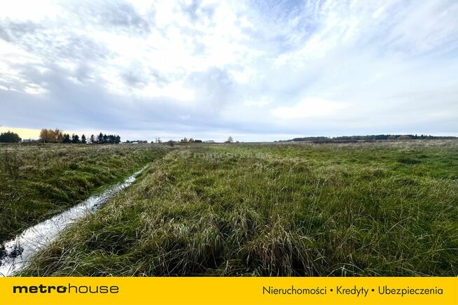Działka w Korzystnie k. Kołobrzegu