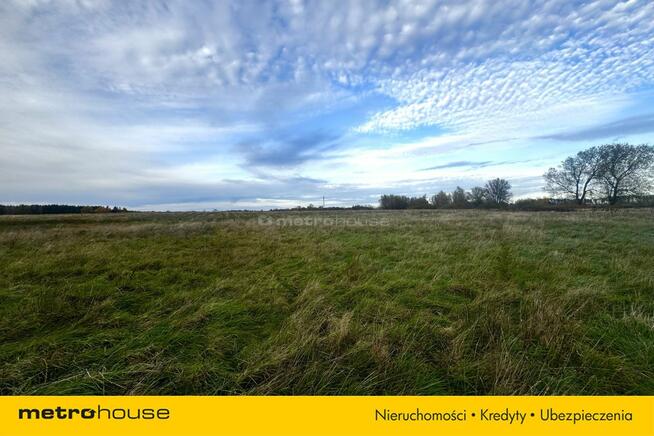 Działka w Korzystnie k. Kołobrzegu