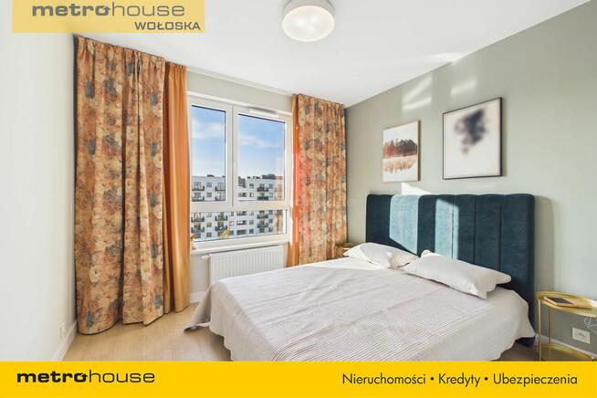 Przestronne mieszkanie dwupokojowe z balkonem.