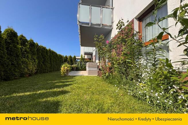 NOWE Mieszkanie z ogródkiem w Kołobrzegu