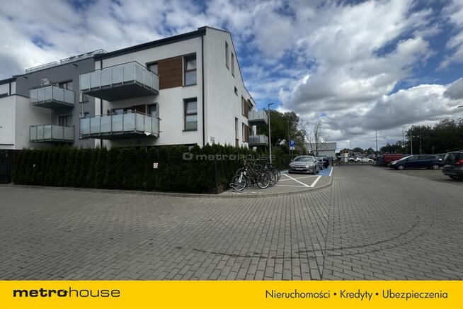 NOWE Mieszkanie z ogródkiem w Kołobrzegu