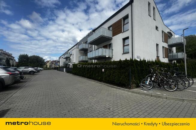 NOWE Mieszkanie z ogródkiem w Kołobrzegu