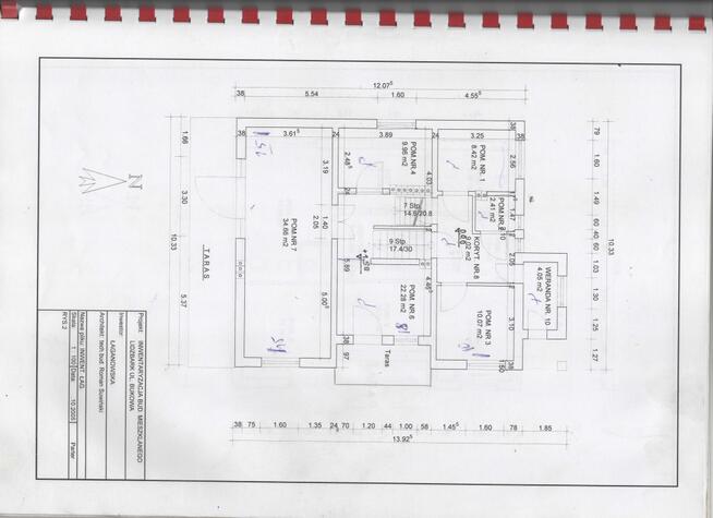 Na sprzedaż dom wolnostojący w Lidzbarku Welskim.