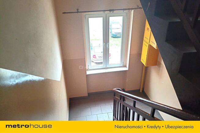 Pierwsze piętro, 64,3m2, kamienica, Białogard.