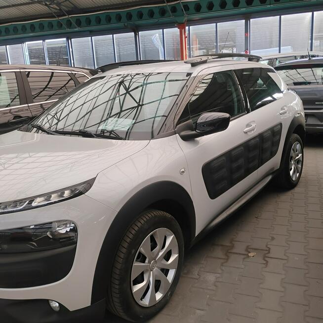 Citroen C4 Cactus SUPER STAN MECHANICZNY I WIZUALNY, BIAŁA PERŁA ,I REJ LUTY 2917