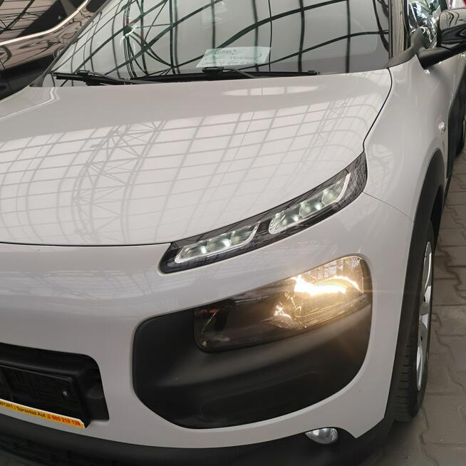 Citroen C4 Cactus SUPER STAN MECHANICZNY I WIZUALNY, BIAŁA PERŁA ,I REJ LUTY 2917