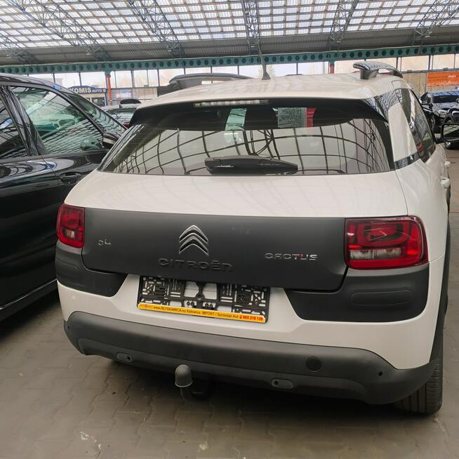 Citroen C4 Cactus SUPER STAN MECHANICZNY I WIZUALNY, BIAŁA PERŁA ,I REJ LUTY 2917