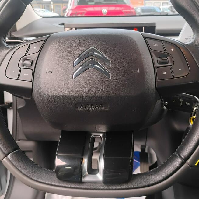 Citroen C4 Cactus SUPER STAN MECHANICZNY I WIZUALNY, BIAŁA PERŁA ,I REJ LUTY 2917