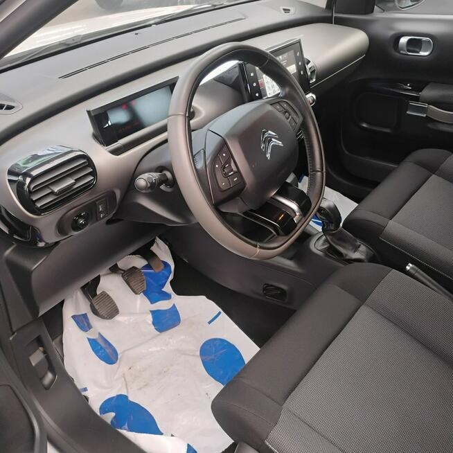 Citroen C4 Cactus SUPER STAN MECHANICZNY I WIZUALNY, BIAŁA PERŁA ,I REJ LUTY 2917
