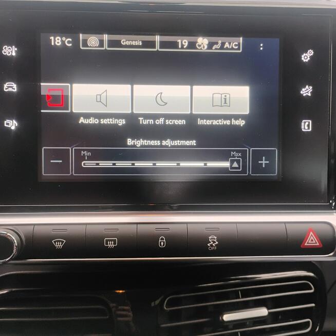 Citroen C4 Cactus SUPER STAN MECHANICZNY I WIZUALNY, BIAŁA PERŁA ,I REJ LUTY 2917