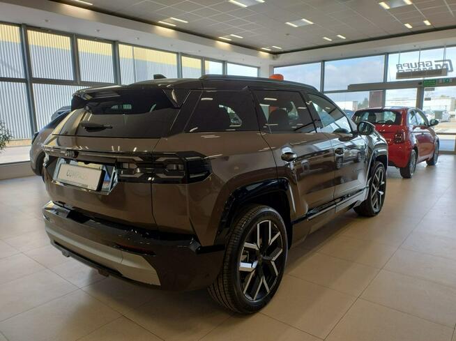 Najnowsza wersja JEEP COMPASS Elektryczny FIRST EDITION BEV 213KM