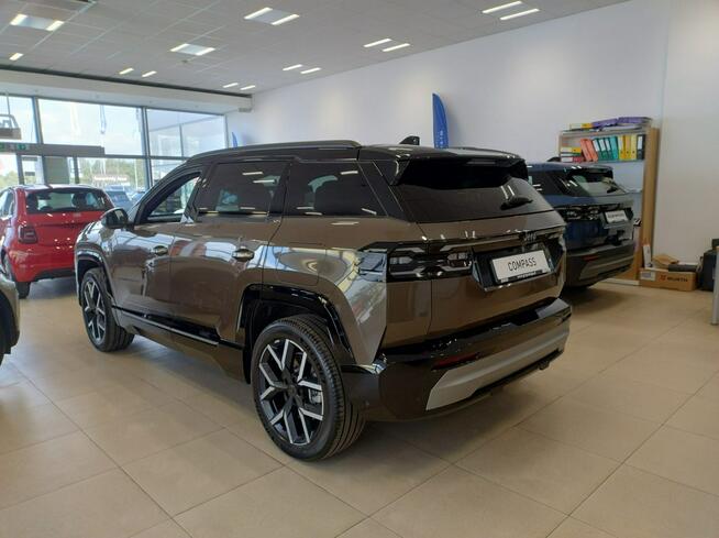 Najnowsza wersja JEEP COMPASS Elektryczny FIRST EDITION BEV 213KM