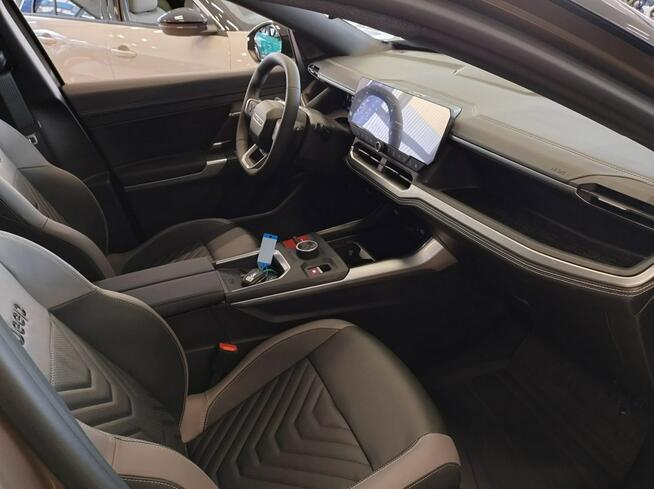 Najnowsza wersja JEEP COMPASS Elektryczny FIRST EDITION BEV 213KM