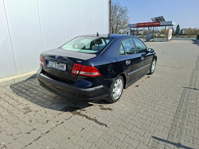 Saab 9-3 1.8 turbo benzyna gaz ważne opłaty