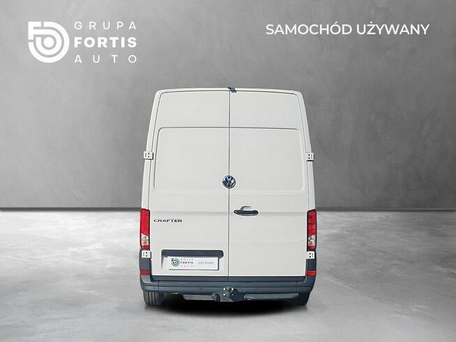 Volkswagen Crafter Furgon L4 H2 / 2.0 TDI 140 KM / 4490 mm / Wysoki dach