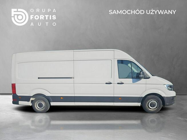 Volkswagen Crafter Furgon L4 H2 / 2.0 TDI 140 KM / 4490 mm / Wysoki dach