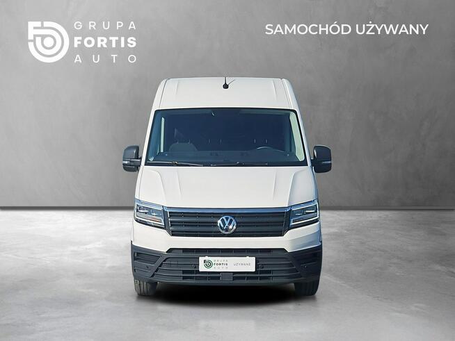 Volkswagen Crafter Furgon L4 H2 / 2.0 TDI 140 KM / 4490 mm / Wysoki dach