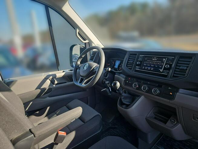 Volkswagen Crafter Furgon L4 H2 / 2.0 TDI 140 KM / 4490 mm / Wysoki dach