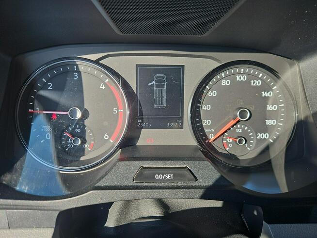 Volkswagen Crafter Furgon L4 H2 / 2.0 TDI 140 KM / 4490 mm / Wysoki dach