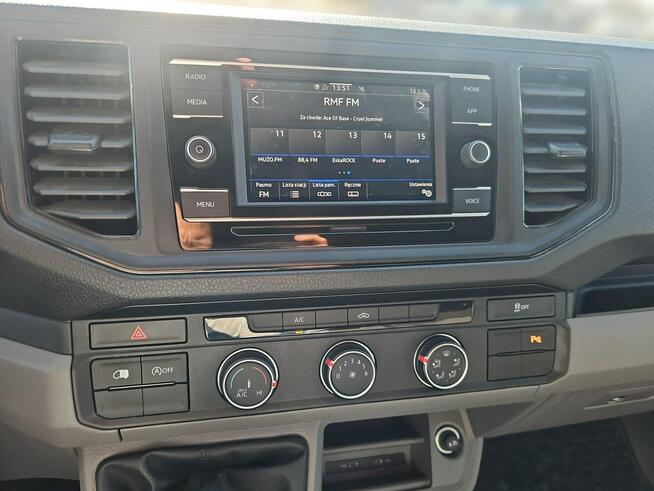 Volkswagen Crafter Furgon L4 H2 / 2.0 TDI 140 KM / 4490 mm / Wysoki dach