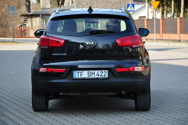 Kia Sportage 1,5 Benz 135KM Navi Kamera PDC 1Wł. Serwis z DE Super Stan z DE !!