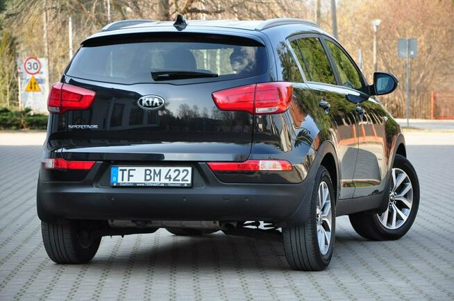 Kia Sportage 1,5 Benz 135KM Navi Kamera PDC 1Wł. Serwis z DE Super Stan z DE !!