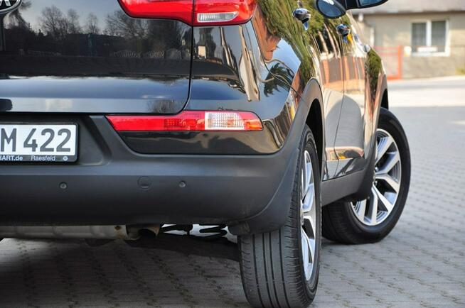 Kia Sportage 1,5 Benz 135KM Navi Kamera PDC 1Wł. Serwis z DE Super Stan z DE !!