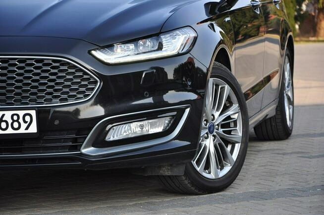 Ford Mondeo 2,0 D 180KM Vignale Full Ledy Skóry Navi Kamera Panorama FULL Z de !!