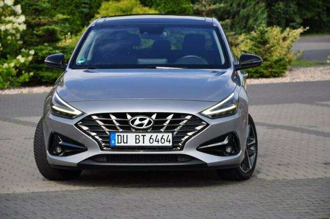 Hyundai i30 1,6 D 115KM Full led Navi Kamera Panorama Alufelgi Full Opcja !