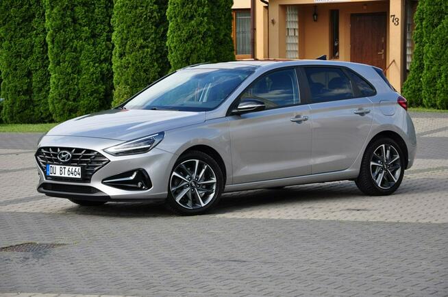 Hyundai i30 1,6 D 115KM Full led Navi Kamera Panorama Alufelgi Full Opcja !