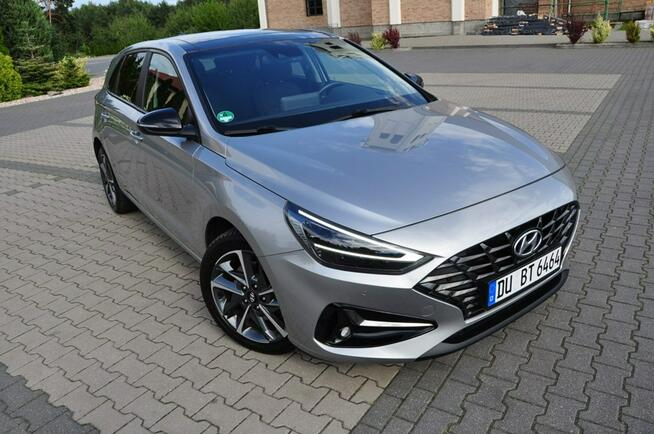 Hyundai i30 1,6 D 115KM Full led Navi Kamera Panorama Alufelgi Full Opcja !