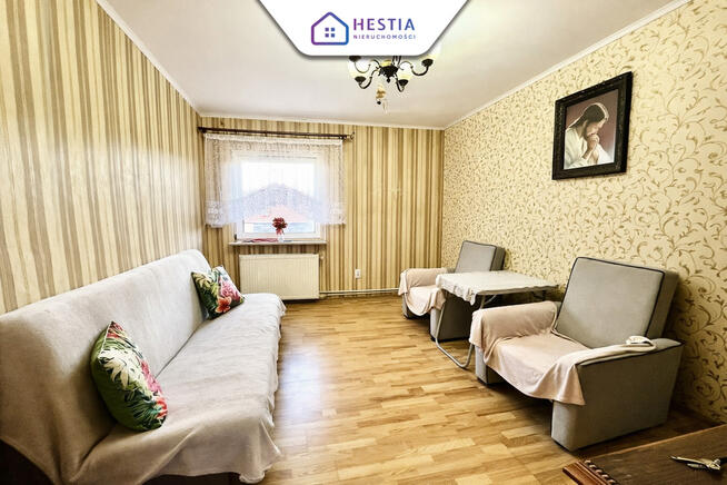 NOWA CENA!Okazja! Mieszkanie 2w1!Garaż+ogród!