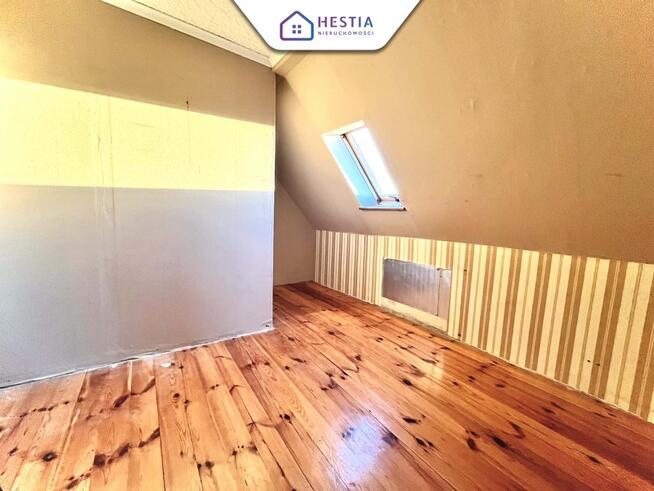 NOWA CENA!Okazja! Mieszkanie 2w1!Garaż+ogród!