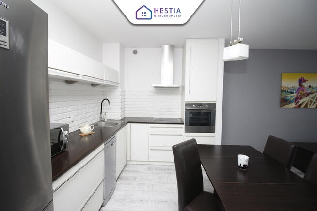 Dwa pokoje z garderobą os. Pyrzyckie