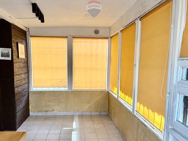 Kiosk handlowo-gastronomiczny Kraków